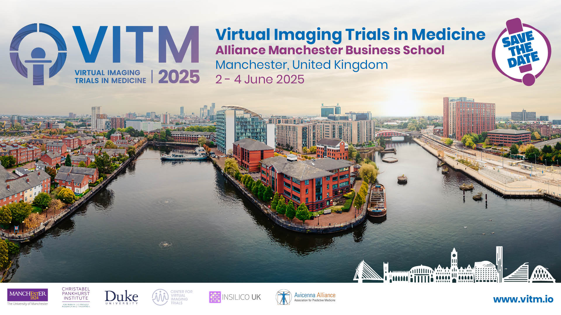 Virtual Imaging Trials in Medicine 2025